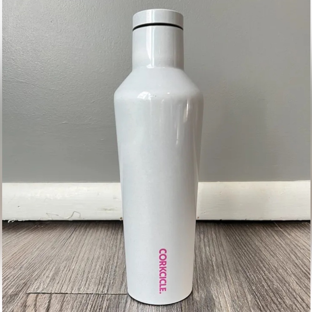 Corkcicle canteen unicorn magic 16 oz tumbler water bottle LIKE NEW
